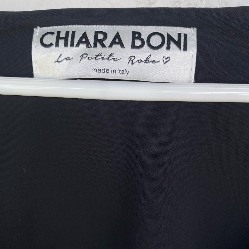 Chiara Boni La Petite Robe Florian Side Ruffle - Picture 6 of 10